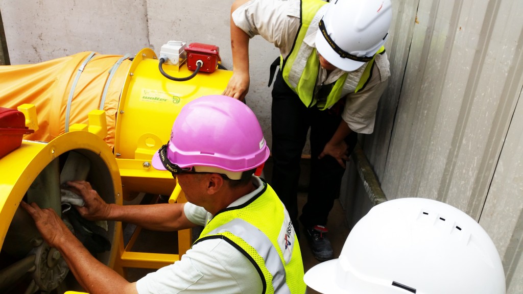 SERVICING OF CUSTOM VENITLATION FANS AT MRT PASAR SENI STATION (1) copy