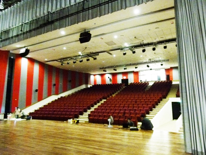 Architectural Acoustical Engineering and Construction