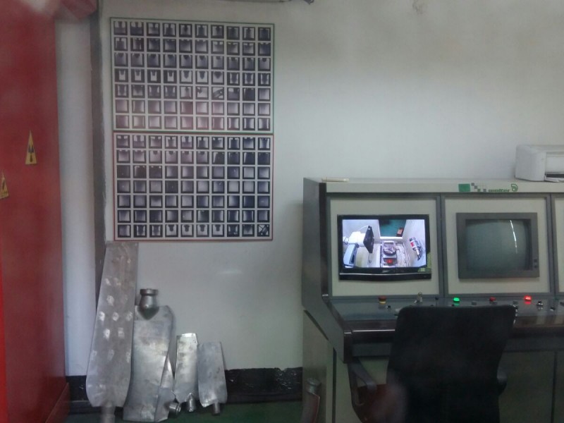 X Ray Testing Facilities